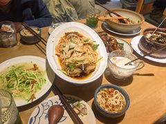 -山茶云南菜(永安里店)