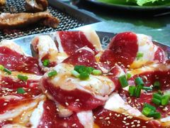 -马路牙子地桌烤肉(工体店)