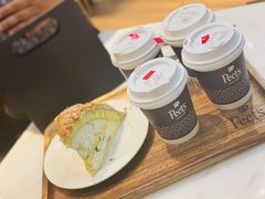 -Peet's Coffee皮爷咖啡(德基店)