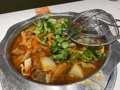 -古乐牛香鲜牛肉牛杂火锅(观前街店)