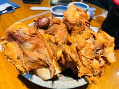 酱棒骨-95号酱骨·一块豆腐(展春园西路店)