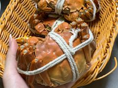 -蟹村草堂·苏式园林人文农家·大闸蟹