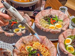 -河风の幸会精致料理
