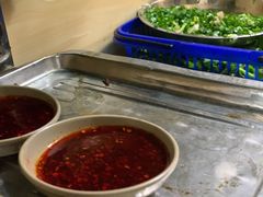 -汝萍传统蘸水菜(春华路总店)