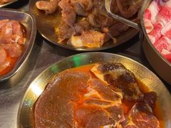 -又见炊烟炭火烤肉(五一新村店)