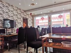 大堂-老刘生态大鱼坊铁锅炖鱼(赛马场店)
