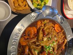 -胖哥俩肉蟹煲(梅溪步步高店)