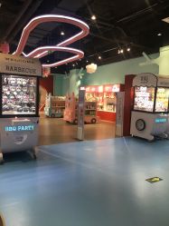 -汤姆猫亲子乐园(保利Mall店)