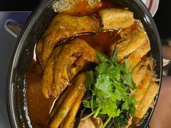 -老表记广西宵夜螺蛳鸭脚煲(西大店)
