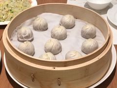 迷你荔芋小笼包-鼎泰丰(德基广场店)