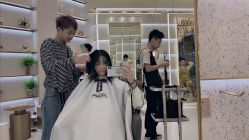 点击看大图 -3AM·S HAIR SALON烫发染发接发