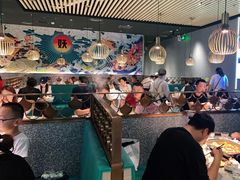 大堂-半天妖烤鱼(印象城店)