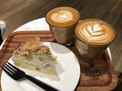 -Peet's Coffee皮爷咖啡(德基店)