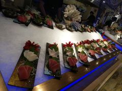 -鸿腾国际大酒店-海鲜姿造海鲜烤肉自助餐