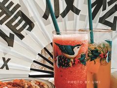 冰镇西瓜汁-堂屋糖水店(愚园店)