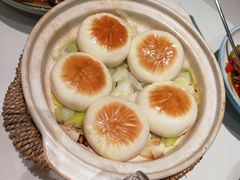 生煎-千百味红餐厅·江西菜(绿地双子塔店)