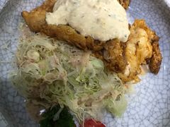 南蛮鸡-鸟鸣门屋台料理(金帝银泰店)