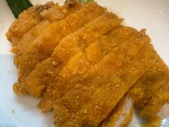 炸猪排-苏小柳手作点心(控江旭辉分院)