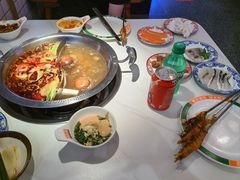 -李姑婆鲜切牛肉火锅自助(凤城二路店)