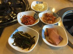 -郑阿姨的家·이모네·韩料&烤肉(武川路店)