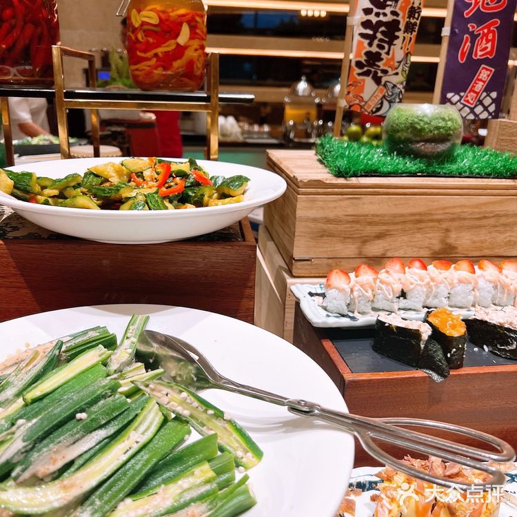 可能是广州自助餐性价比之王