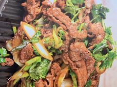 贝勒爷烤肉-大海碗·京菜炸酱面(雍和宫店)
