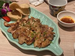 越式香茅鸡排-米纸越南小馆(金鹰世界店)