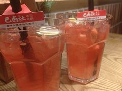 -巴卤社老火锅(财富店)