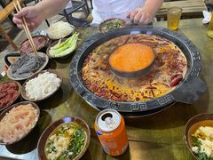 -黄潇洒老火锅(九眼桥宏济巷店)