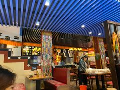 -敏珠拉姆藏餐·南京厨房(富春江东街店)