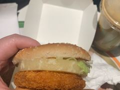 -麦当劳(新达汇三林店)