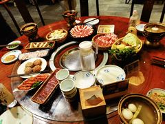 -古关火锅店(古北水镇景区店)