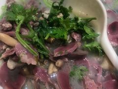 -鸭得堡老鸭汤·鸭血粉丝(南京博物院店)