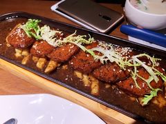 -菩提素素食餐厅(晶郦馆店)
