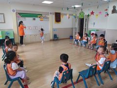 -吉的堡幼儿园(安康仕府大院园)