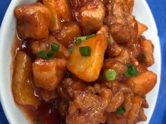 荔枝肉-老杨饭店(万科里店)