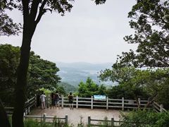 -广州市帽峰山景区