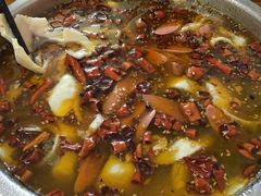 -黑皮酸菜鱼(三山街店)