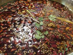 -味之绝热血美蛙鱼火锅(中坝店)