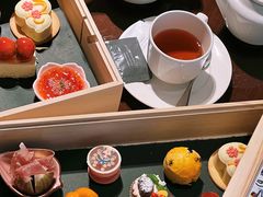 -The Lounge·大堂酒廊·北京粤财JW万豪酒店