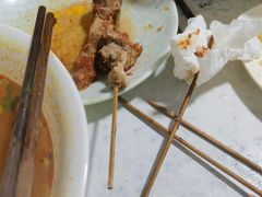 -鑫明明拉面(宁化路店)