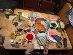 -巴奴毛肚火锅(相州店)