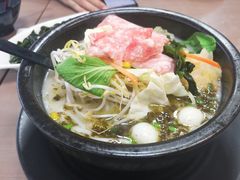 肥牛米线-灵芝妹子海鲜米线(香炉礁山姆店)