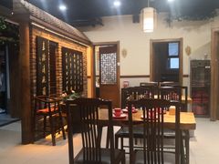 -清风园肘子馆(万家大激店)