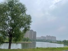 -临汾涝洰河生态公园