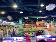 -嘉文梦想世界(SM天津滨海城市广场店)