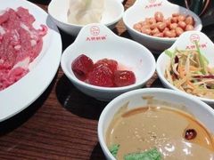 -大明铜锅·烤涮坊·烧烤(新开路店)