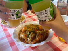 -七个烧烤·武汉大排档(翻身店)
