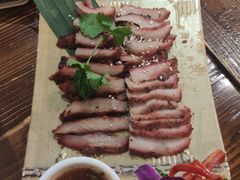 金牌炭烤猪颈肉-Siam泰餐厅(水上公园店)