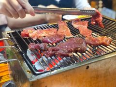-丹东特色烤肉(学府路一部店)